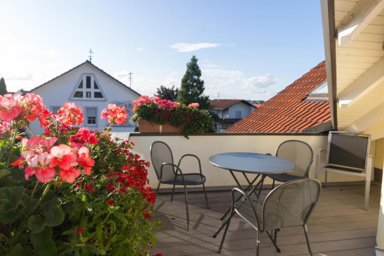 Gaestehaus Burgblick Bed & Breakfast Bisingen Luaran gambar