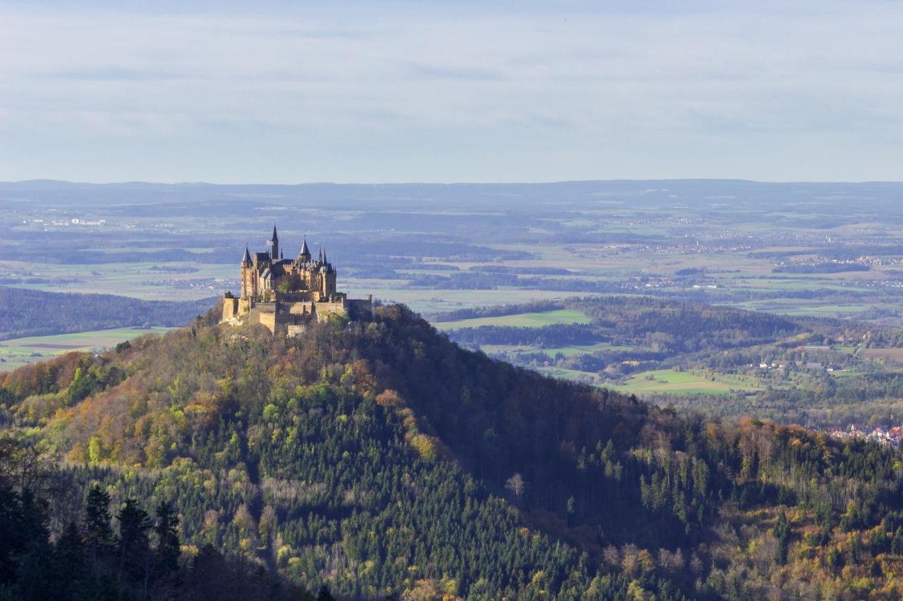 Gaestehaus Burgblick Bed & Breakfast Bisingen Luaran gambar