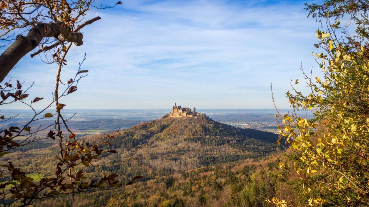 Gaestehaus Burgblick Bed & Breakfast Bisingen Luaran gambar